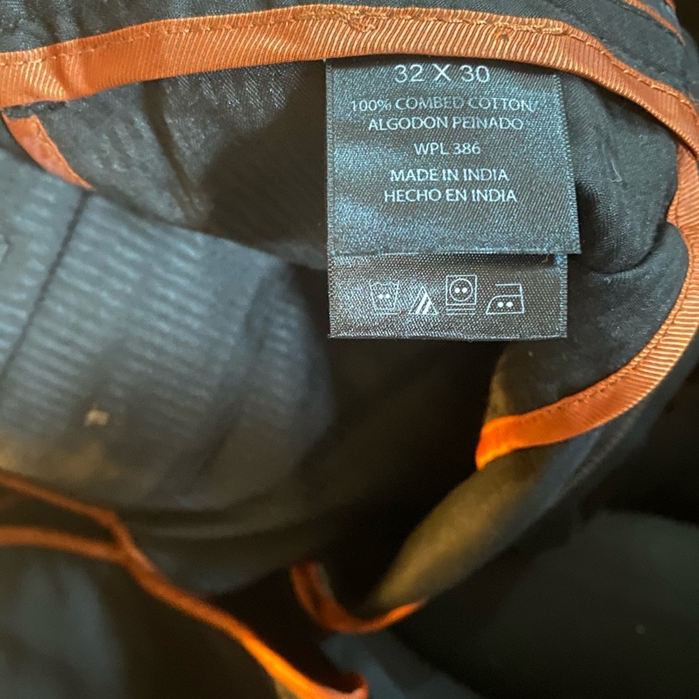 Haggar men’s pants never worn